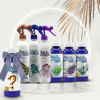Frida Luft & Bodenerfrischer Duftpaket 7 Düfte, langanhaltend