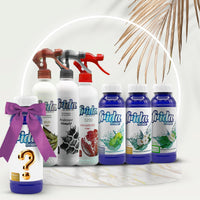 Frida Luft & Bodenerfrischer Duftpaket 7 Düfte, langanhaltend
