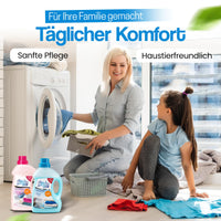 Frida Textilerfrischer 2L – langanhaltender Duft für Kleidung, Handtücher & Bettwäsche | Fresh, Gardenia, Spring Breeze
