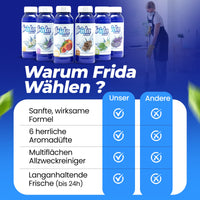 Frida Allzweckreiniger (Konzentrat)