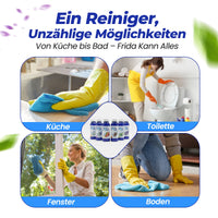 Frida Allzweckreiniger (Konzentrat)
