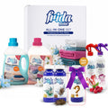 Frida Duftset 7-teilig - Lufterfrischer, Allzweckduft & Textilerfrischer mit Überraschungsgeschenk