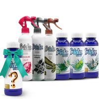 Frida Luft & Bodenerfrischer Duftpaket 7 Düfte, langanhaltend