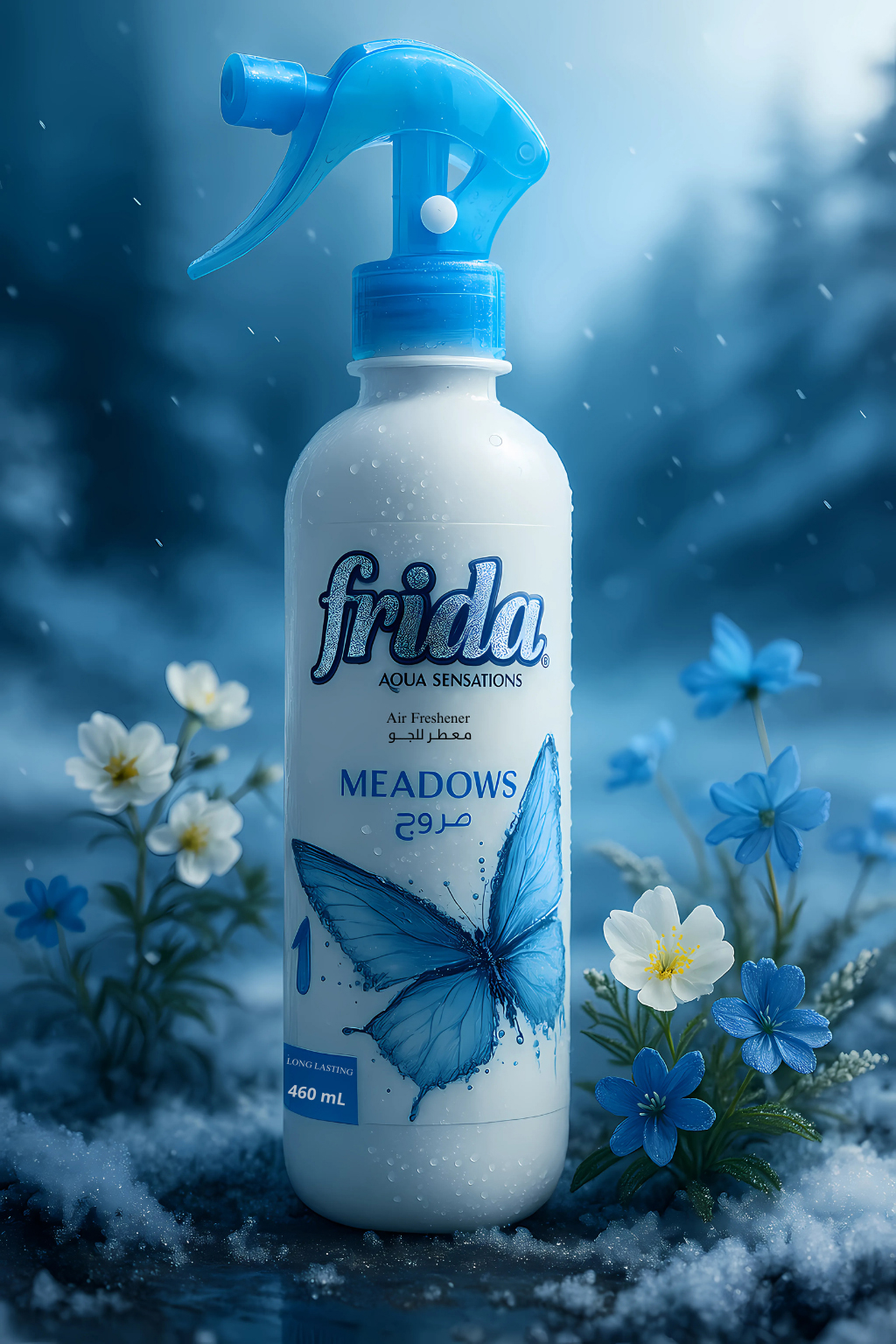 Frida Lufterfrischer Meadows 460 ml