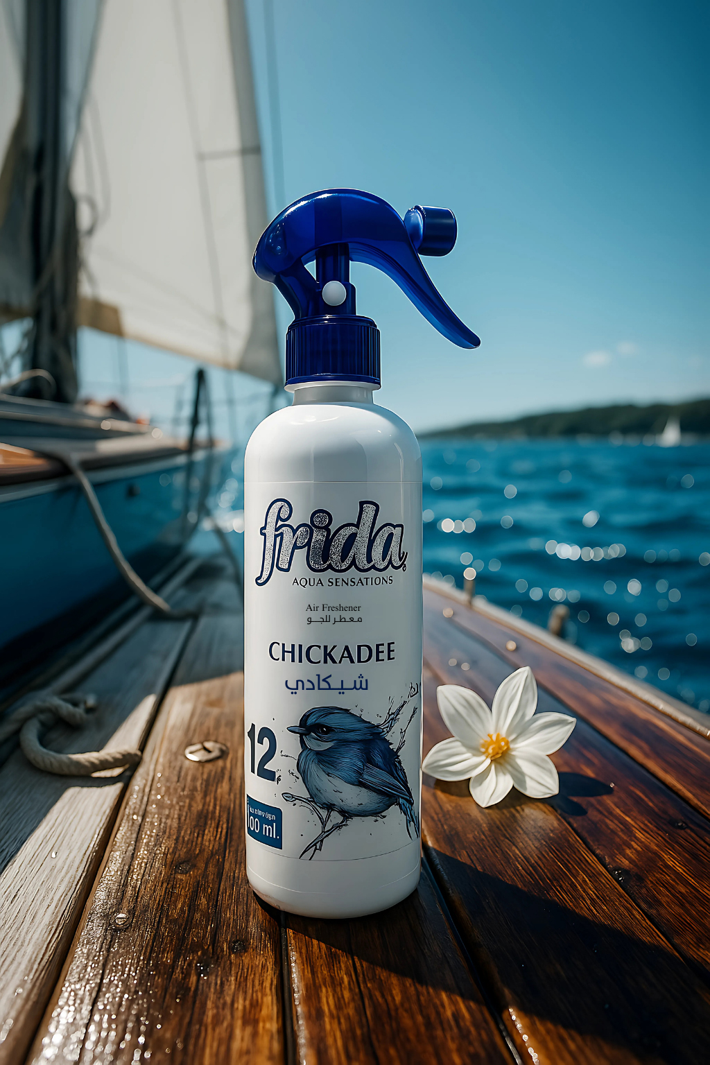 Frida Aqua Chicka Dee 460 ml