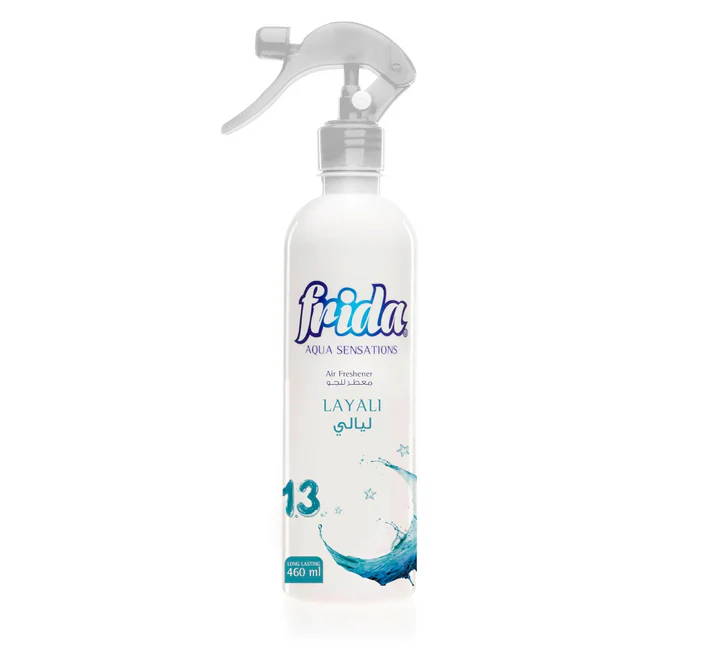 Frida Aqua Sensations Ramadan Layali Lufterfrischer 460 ml