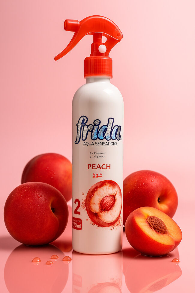 Frida Aqua Sensation Lufterfrischer (460 ml)