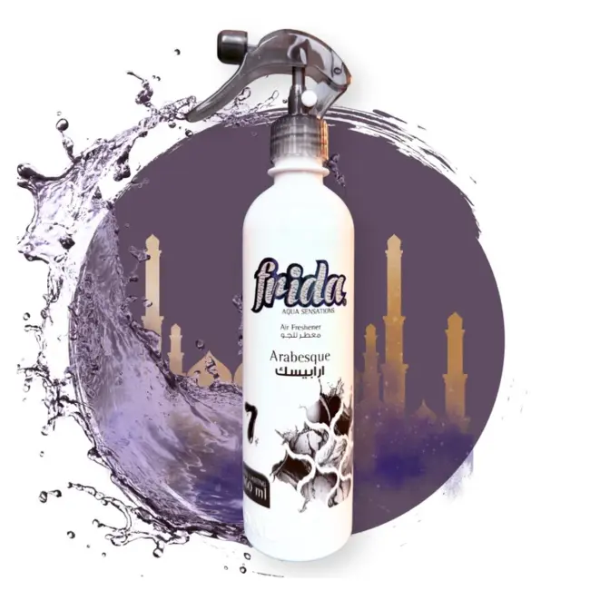 Fridale Frida 460 ml / Arabesque Duft - Duftend für Alle