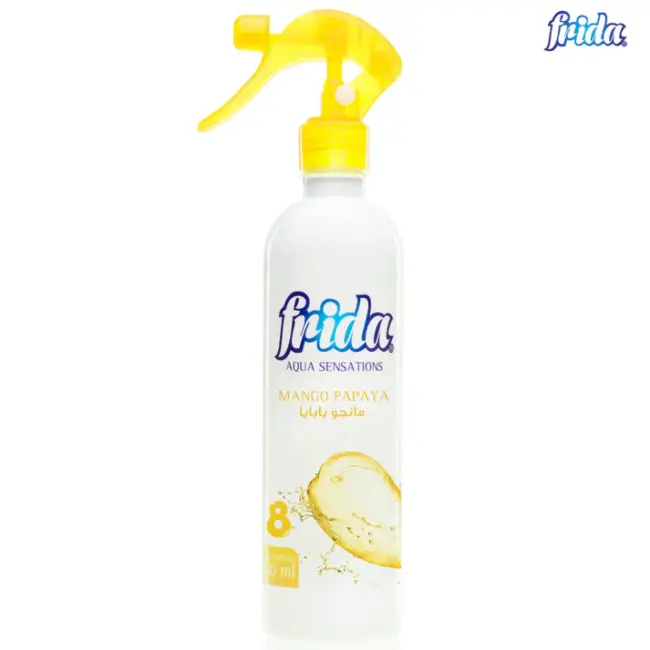 Frida Haushalts-Spray Lufterfrischer, Mango Papaya - 460 ml