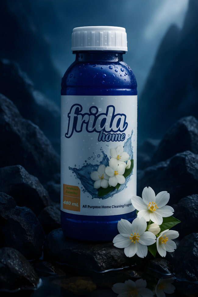 Frida Allzweck-Haushaltsreiniger Arabian Jasmine 480 ml