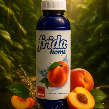 Frida Allzweck-Haushaltsreiniger Pfirsich 480 ml