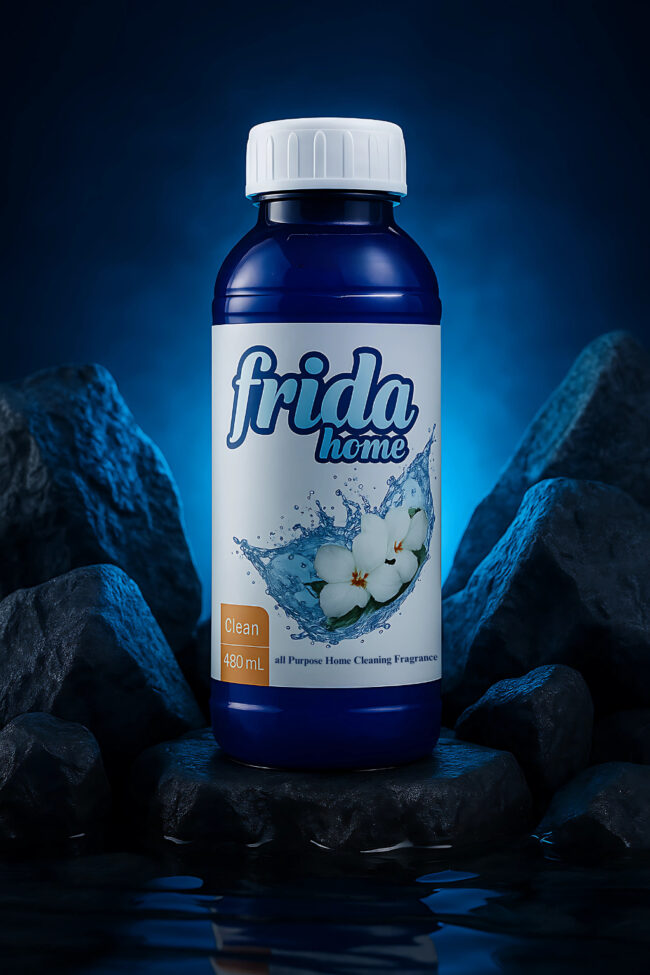 Frida Haushaltsreiniger - Clean, 480 ml
