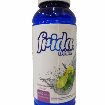Frida Zizz Phone Zitrusduft für alle Haushaltsoberflächen - 480 ml